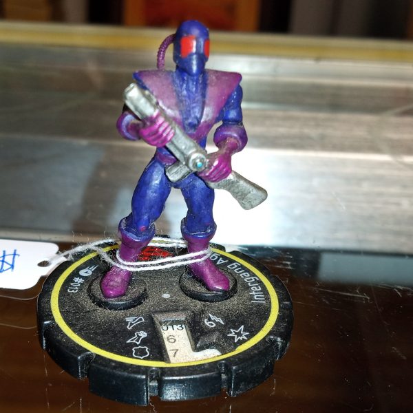 Intergang Agent