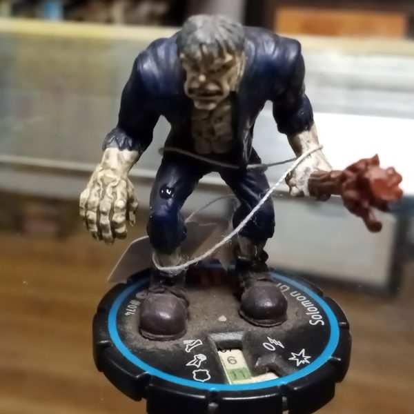 Solomon Grundy