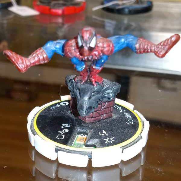 Spider-Man