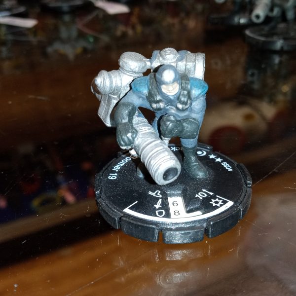 Mage Knight Black Powder Boomer