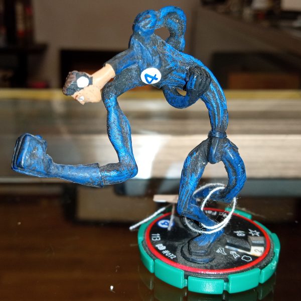 Mr. Fantastic