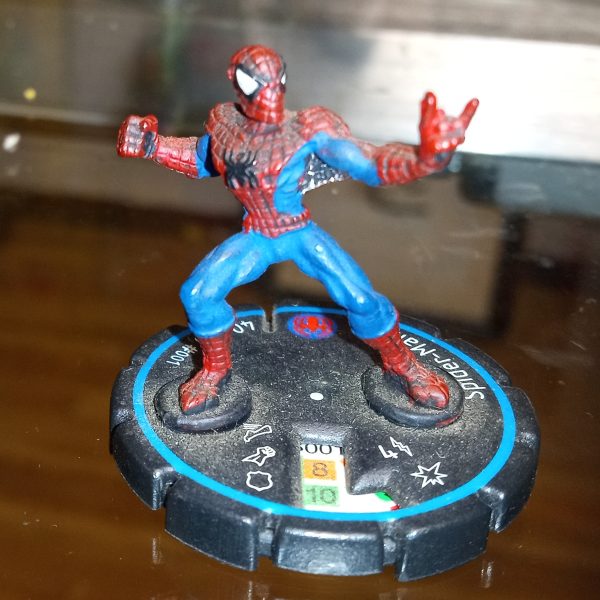 Spider-Man