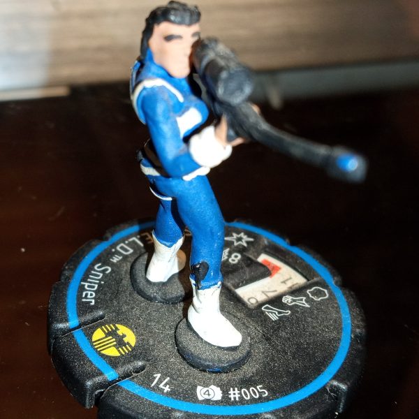S.H.I.E.L.D Sniper