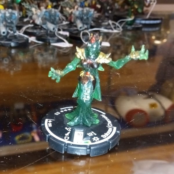 Mage Knight Solonavi Channeler