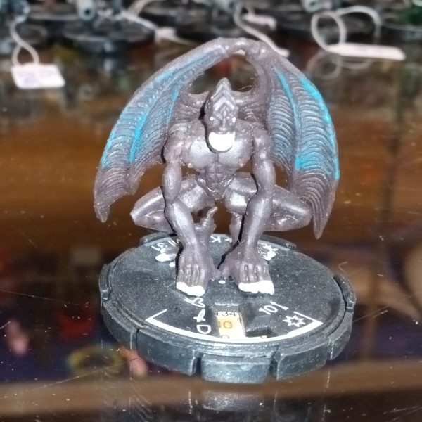Mage Knight Rebellion Ki Devil