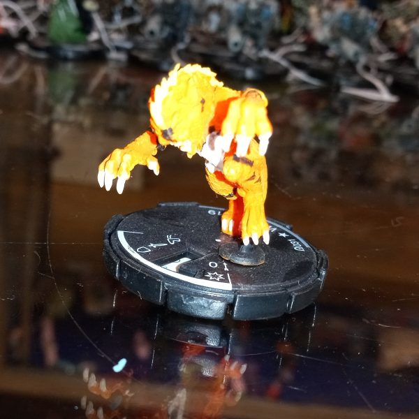 Mage Knight Werecat