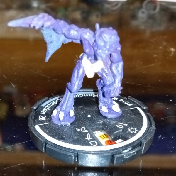 Mage Knight Rancid Bloodsucker