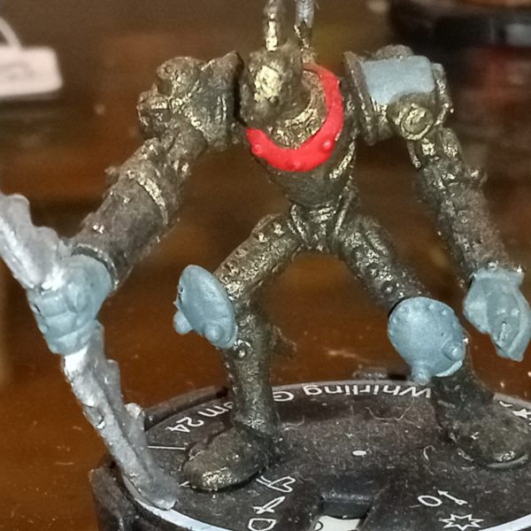 Mage Knight Lancer