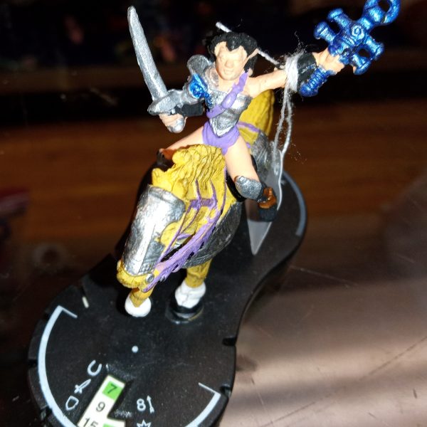 Mage Knight Martyr