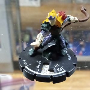 Mage Knight Minions Elven Acolyte