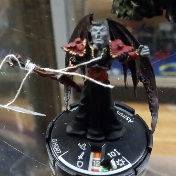 Mage Knight Astrus