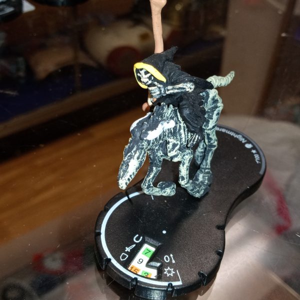 Mage Knight Skeleton