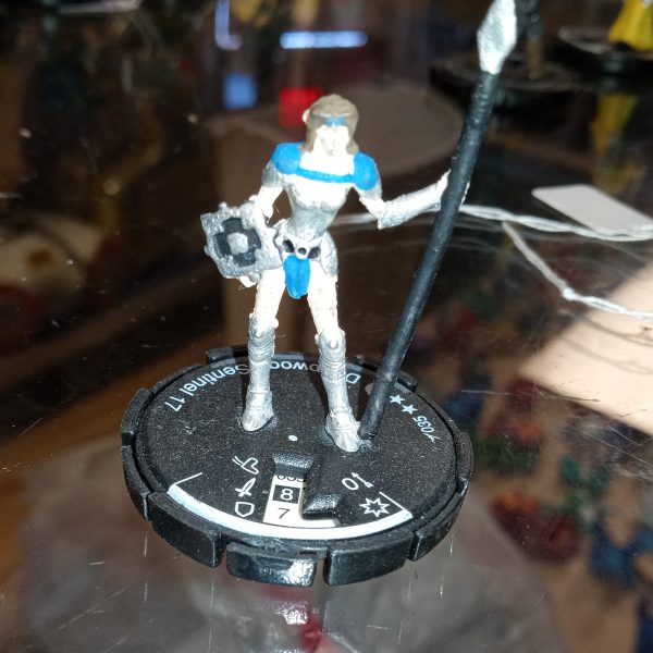 Mage Knight Deepwood Sentinel
