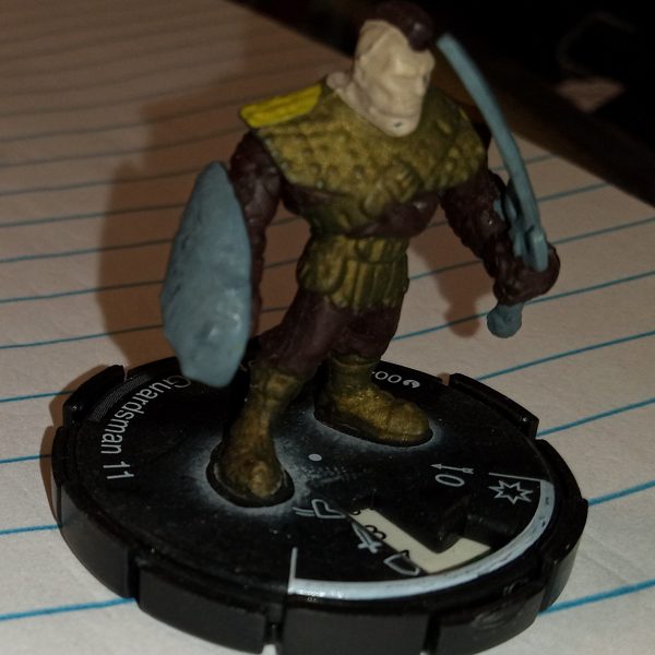 Mage Knight Utem Guardsman