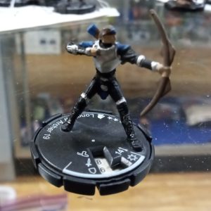 Longbow Archer