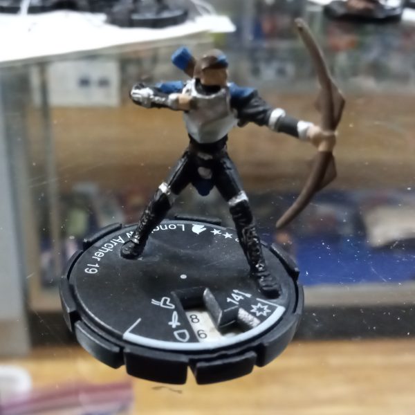 Longbow Archer