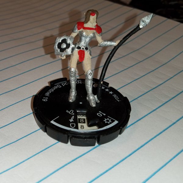 Mage Knight Deepwood Sentinel