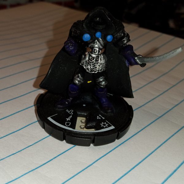 Mage Knight Specter