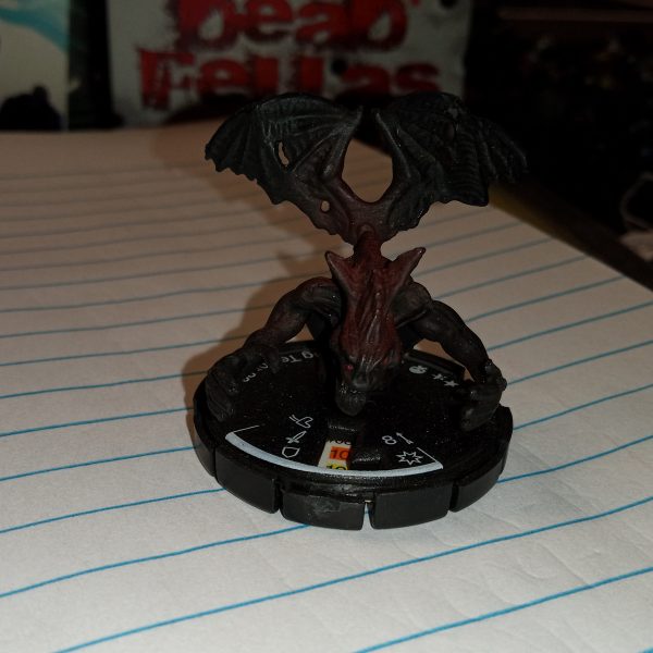 Mage Knight Screeching Terror