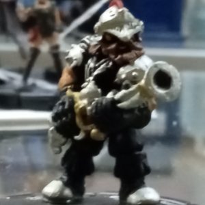 Dwarven Thunder Gunner