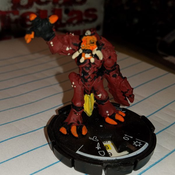 Mage Knight Shelled One