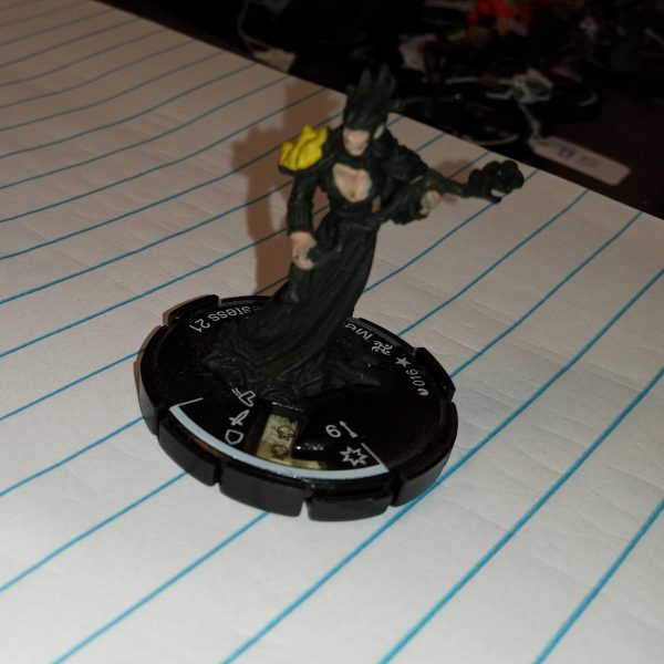 Mage Knight Mending Priestess