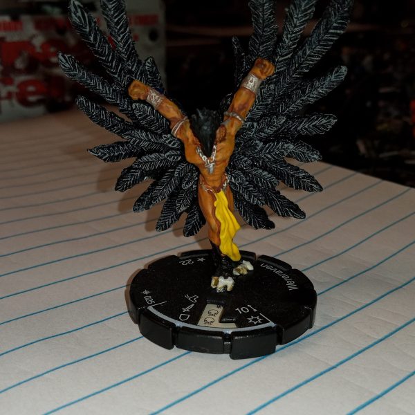 Mage Knight Wereraven