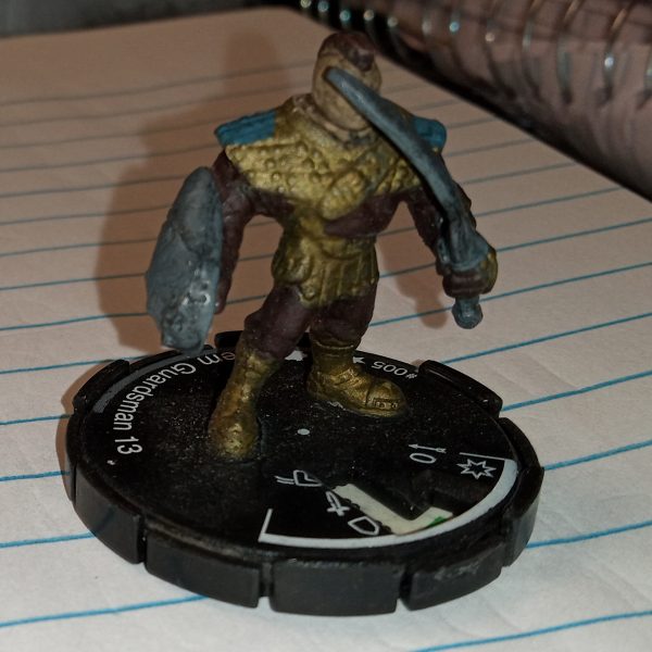 Mage Knight Utem Guardsman