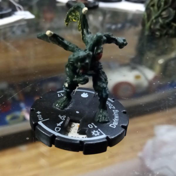 Mage Knight Darkwing Zombie