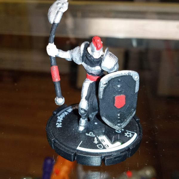Shieldwall Knight