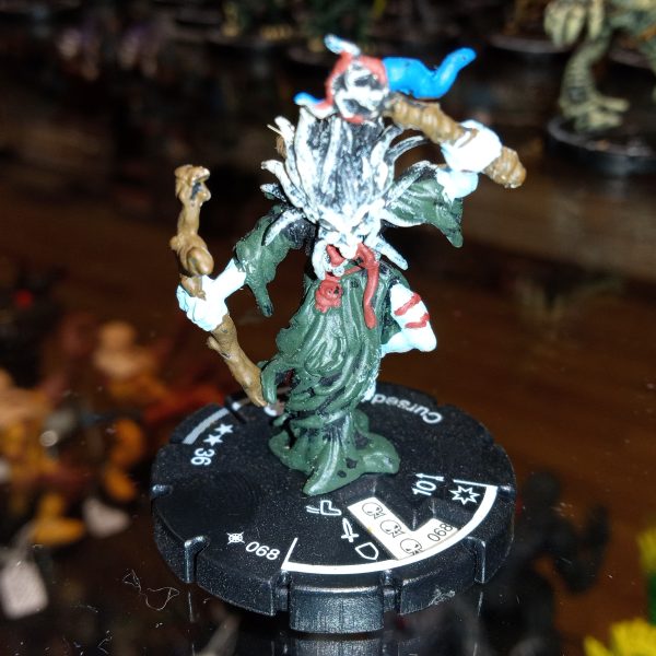 Cursed Hag
