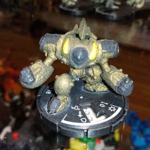 Brass Golem