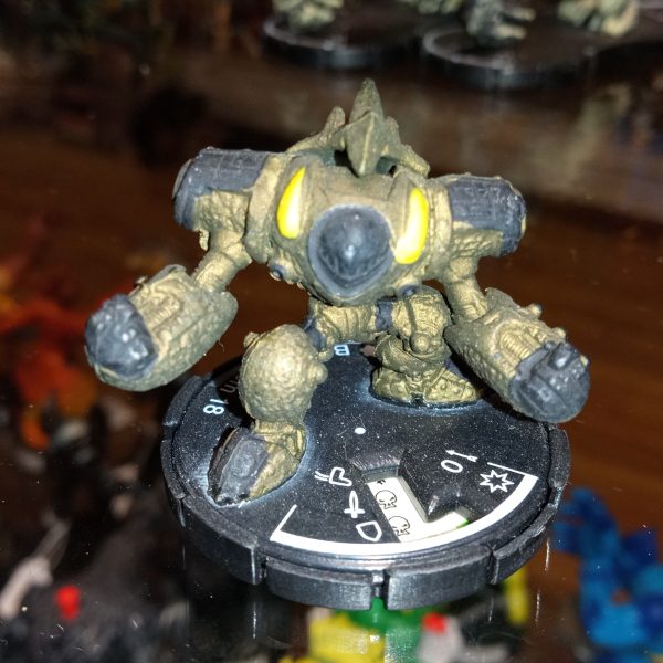 Brass Golem