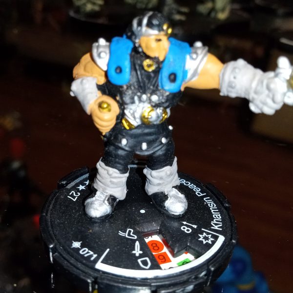 Khamsin Peacekeeper