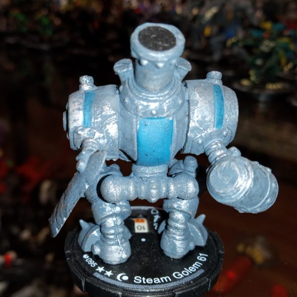 Steam Golem
