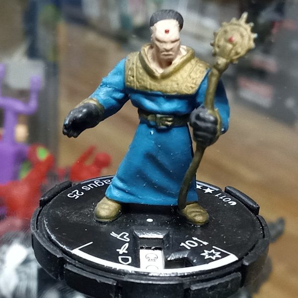 Demi-magus