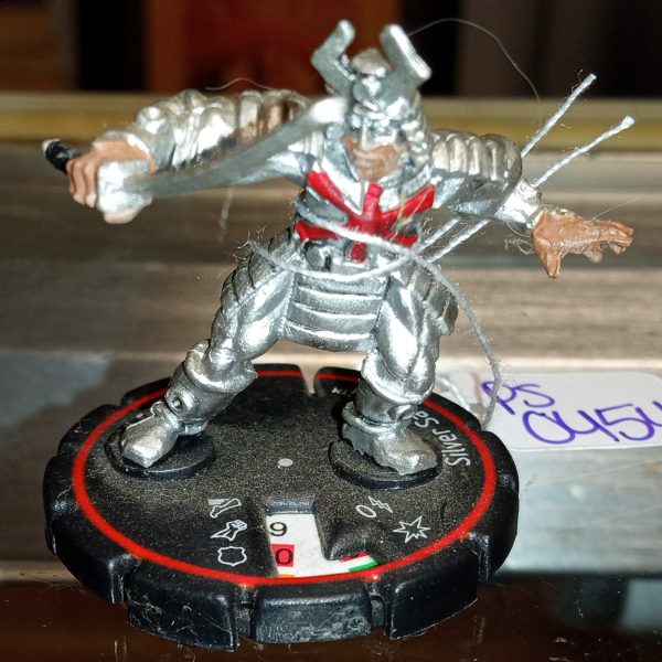 Silver Samurai
