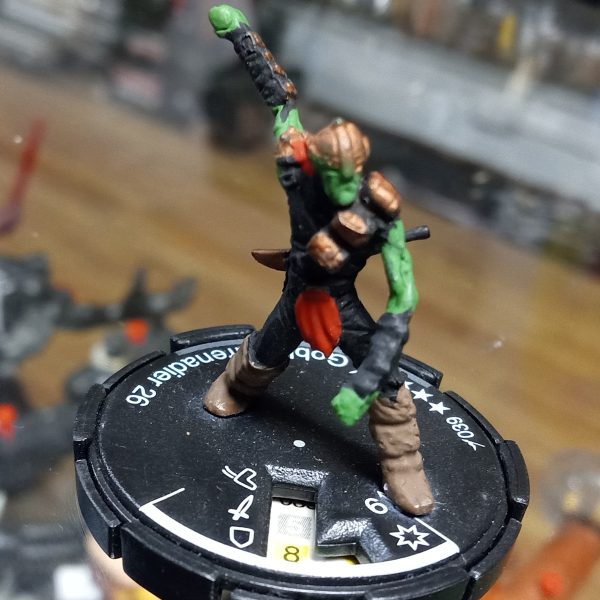 Goblin Grenadier