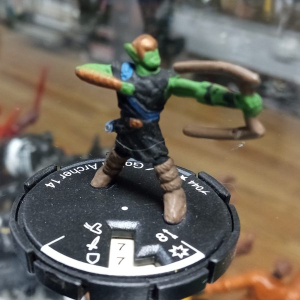 Goblin Archer