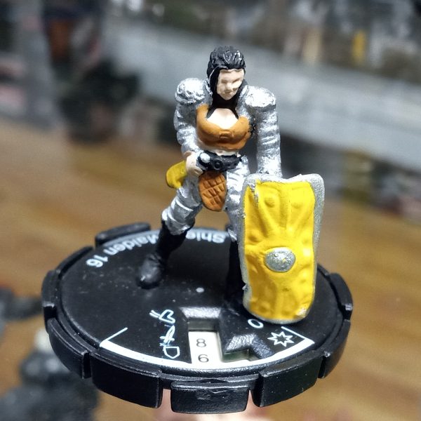 Shield Maiden