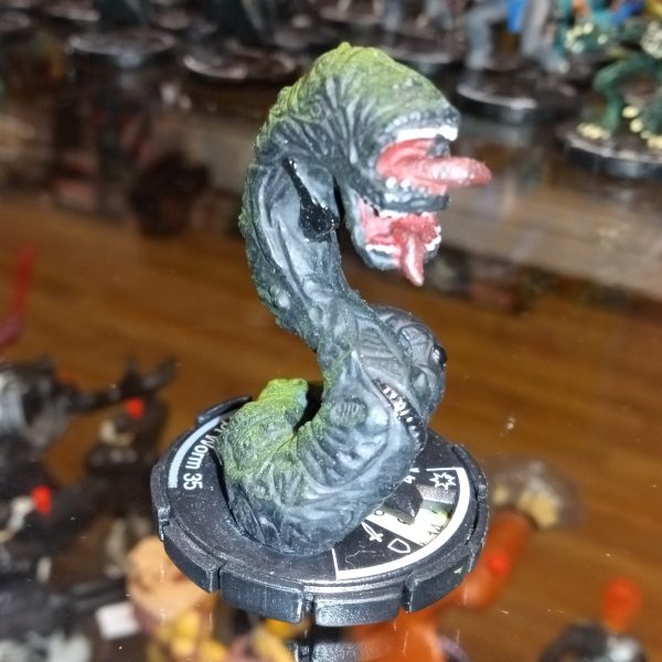 Crypt Worm