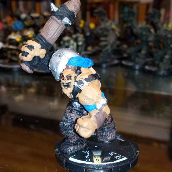 Tribal Brute