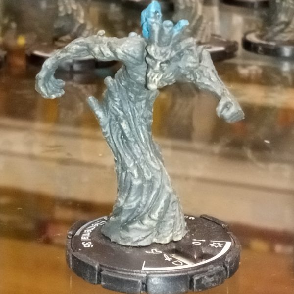 Living Elemental