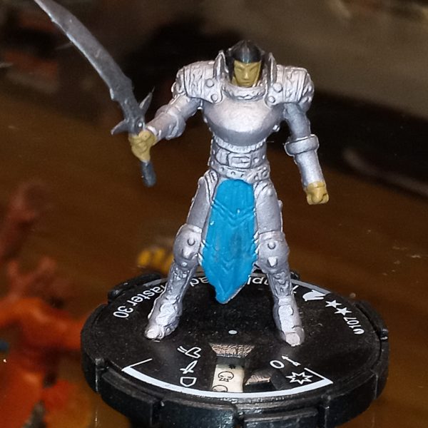 Temple Blademaster