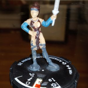 Amazon Blademistress