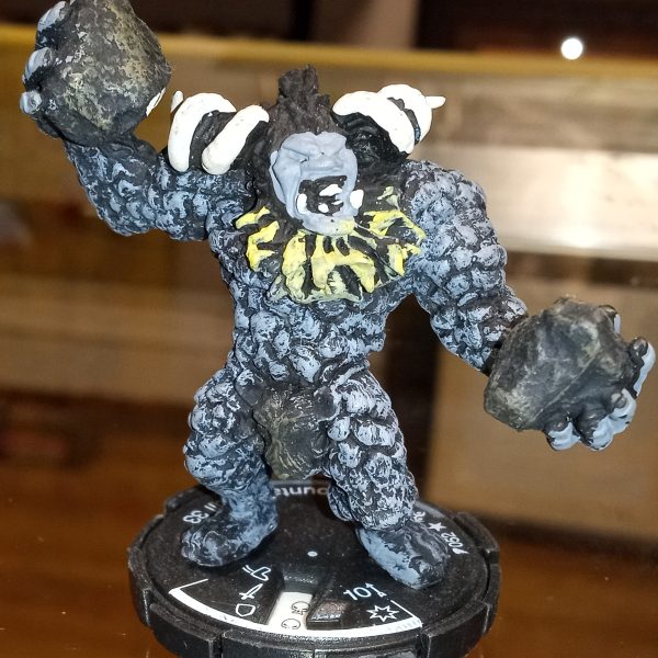 Wild Mountain Troll