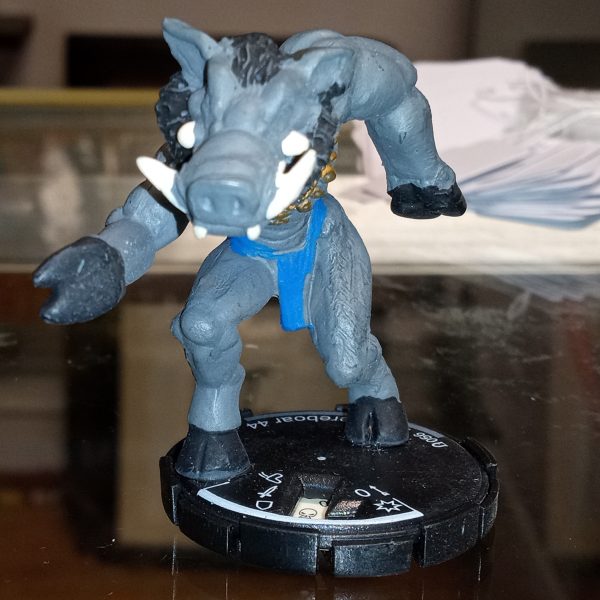 Wereboar