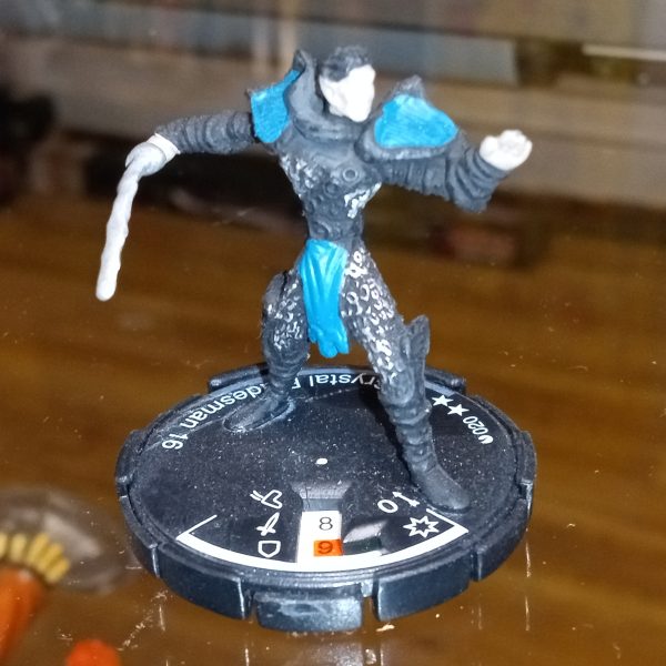 Crystal Bladesman