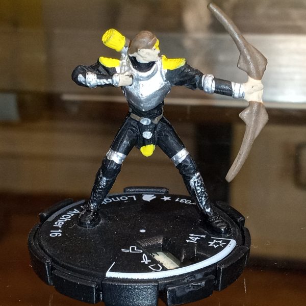 Longbow Archer