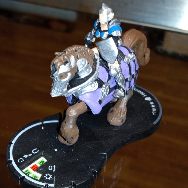 Heavy Cavalier